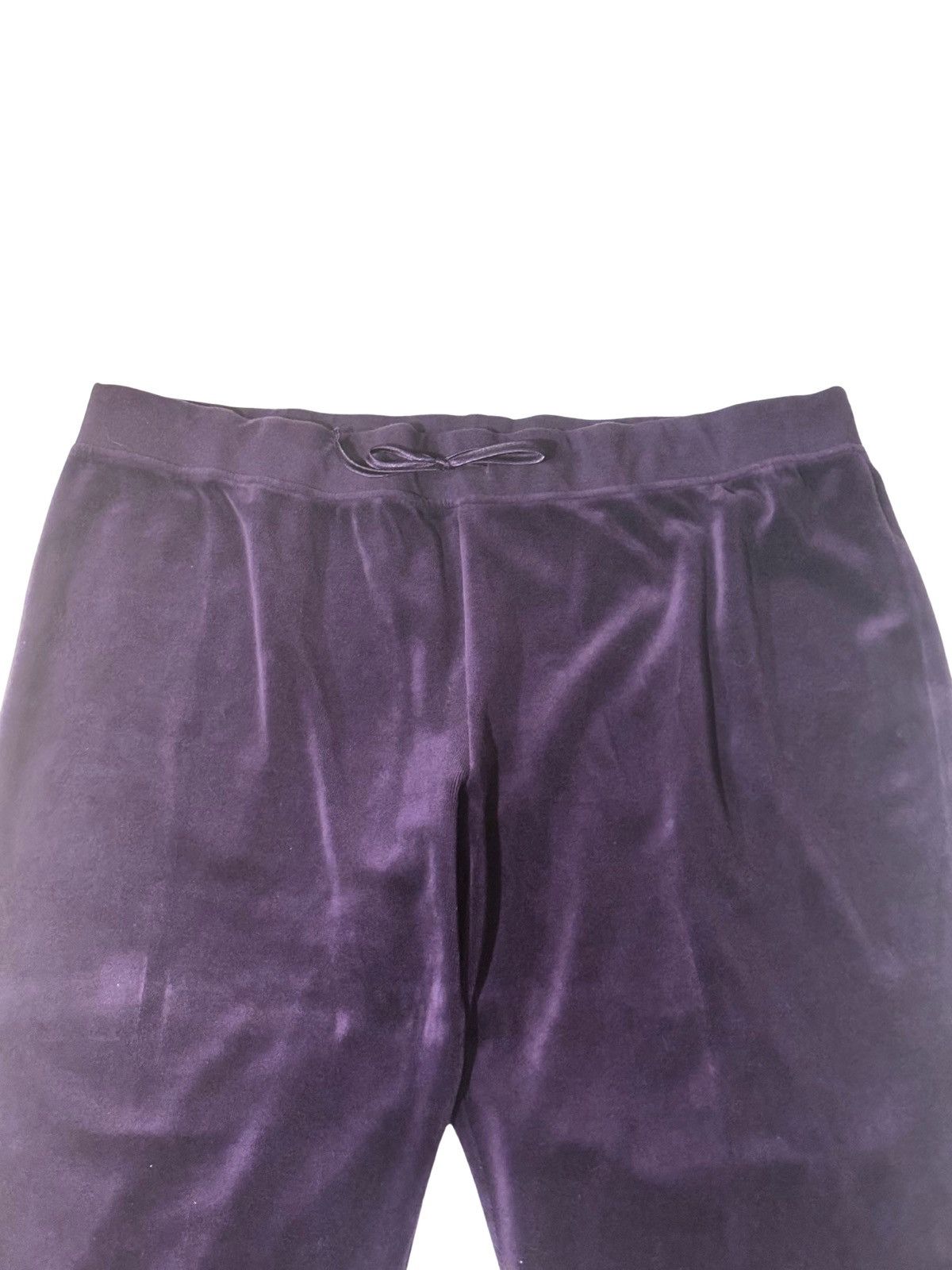 St. Johns Bay Women’s purple Pants.wp2503 Size 42" / US 20 - 2 Thumbnail