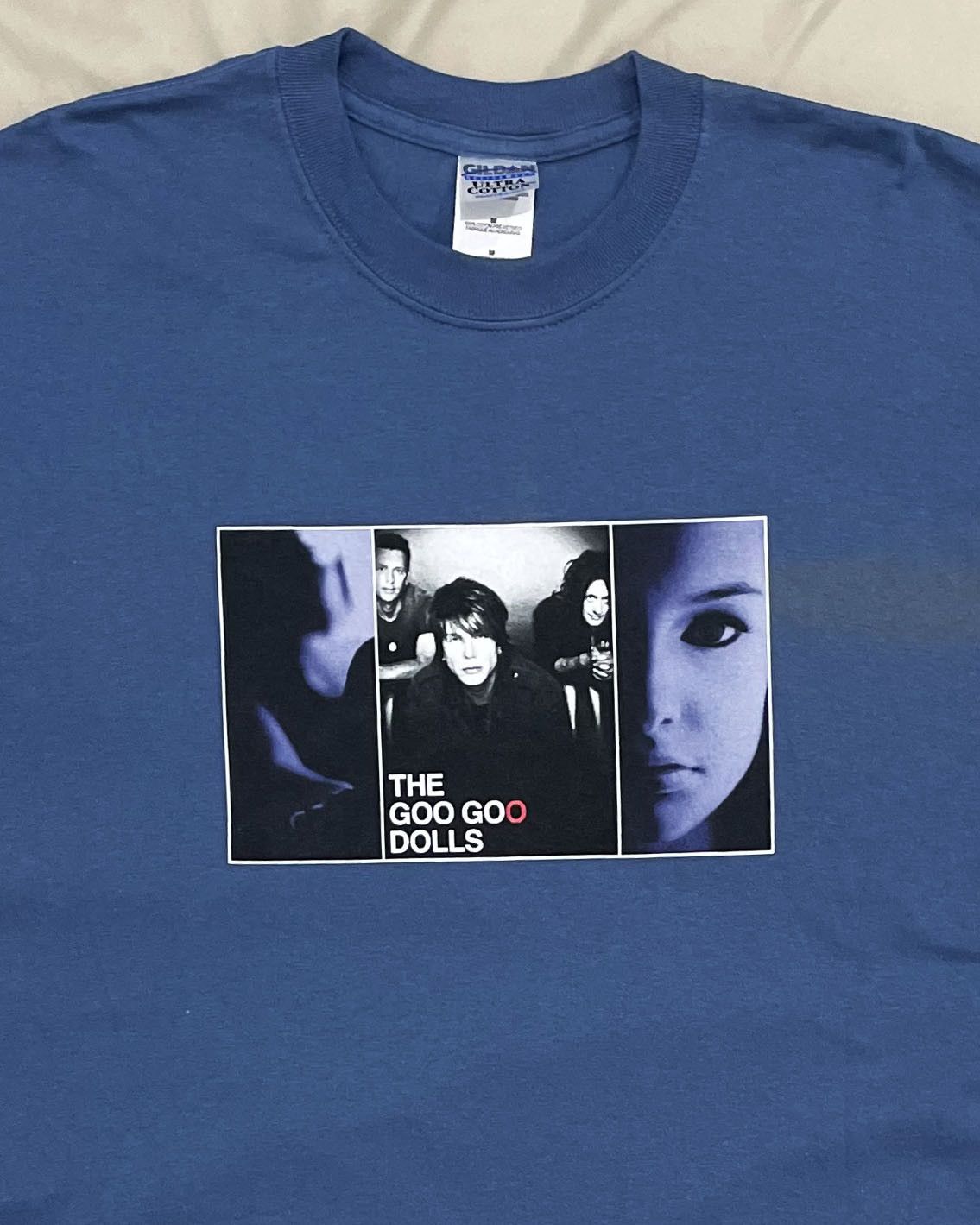 Band Tees Goo Goo Dolls Let Love In Tour 2006 Tshirt Size US M / EU 48-50 / 2 - 3 Thumbnail