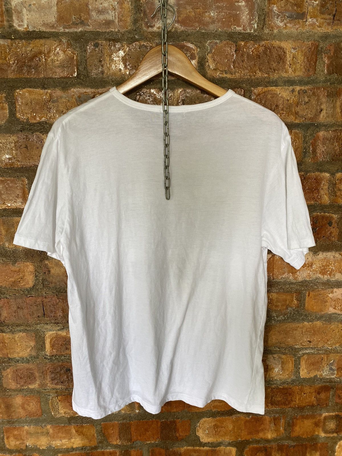 PPFM Vtg rediscovering masculinity poem tee Size US L / EU 52-54 / 3 - 7 Thumbnail