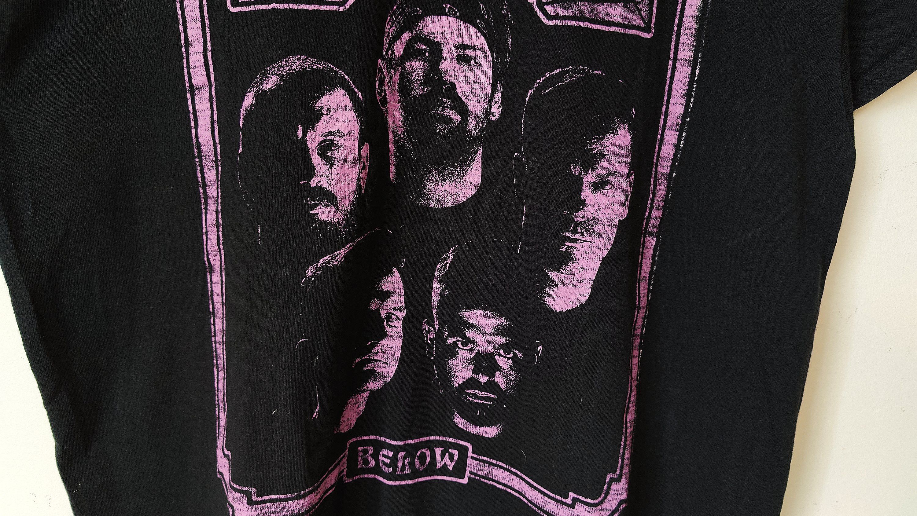 Band Tees × Vintage Beartooth Below 2021 Promo CD Official Merch Tshirt Size US XL / EU 56 / 4 - 3 Thumbnail