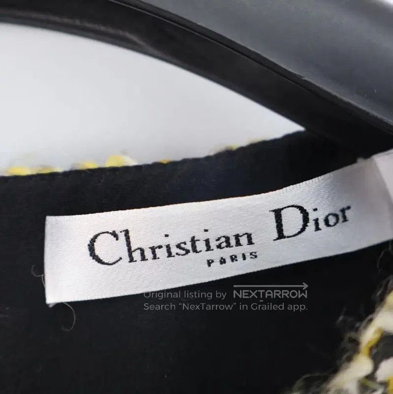 Dior Dior Colorblock Wool Women’s Sweater . Size XS / US 0-2 / IT 36-38 - 5 Thumbnail