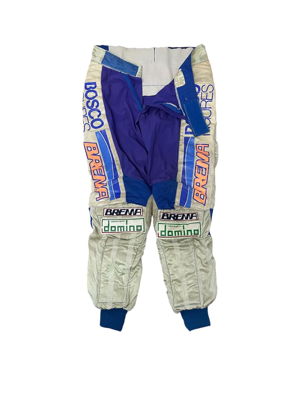 Gear for Sports Vintage Brema Motocross Pants Size US 32 / EU 48 - 9 Thumbnail