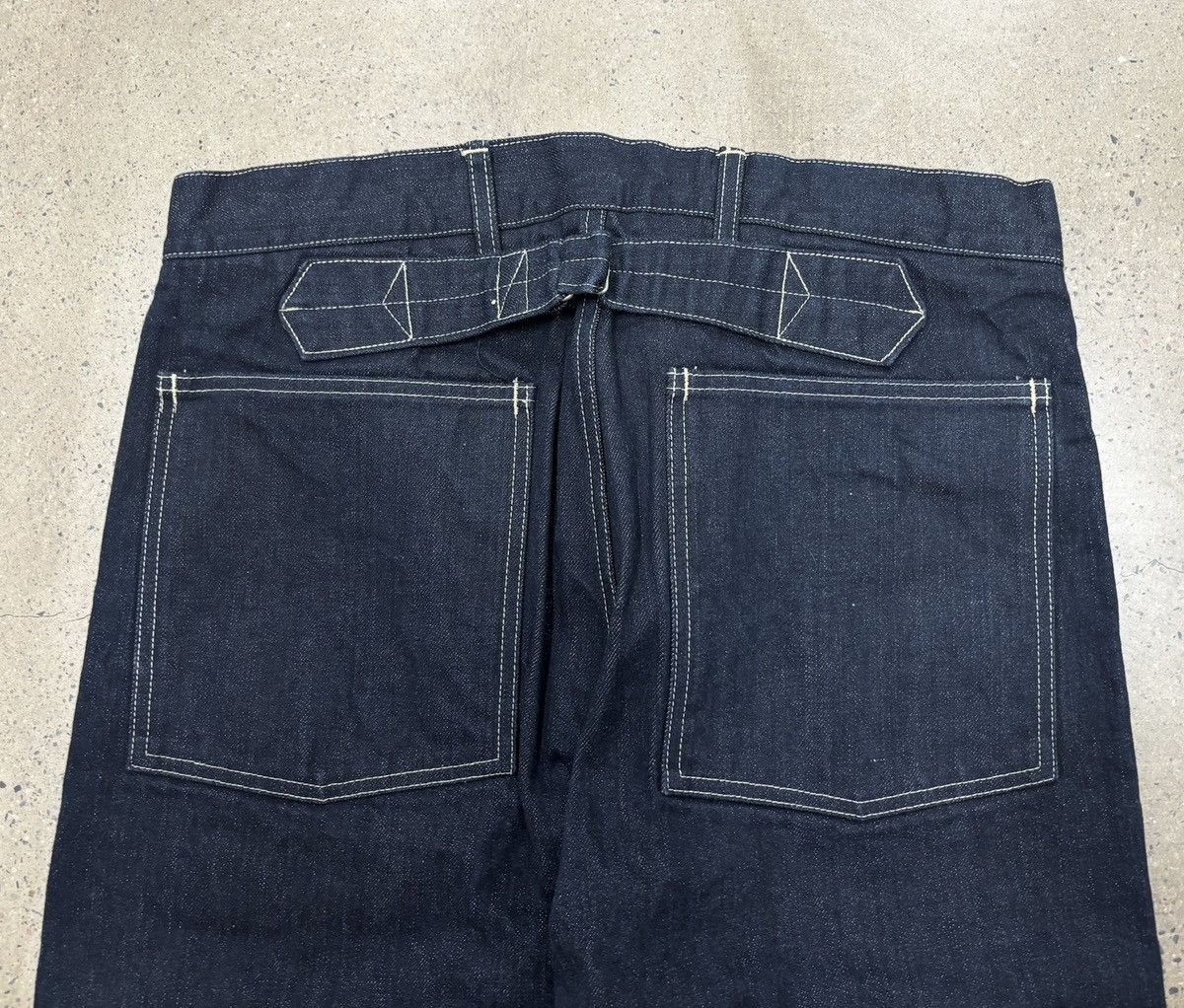 Visvim Visvim 24ss ICT Carpenter Pants Unwsd N.D. Size US 36 / EU 52 - 7 Thumbnail
