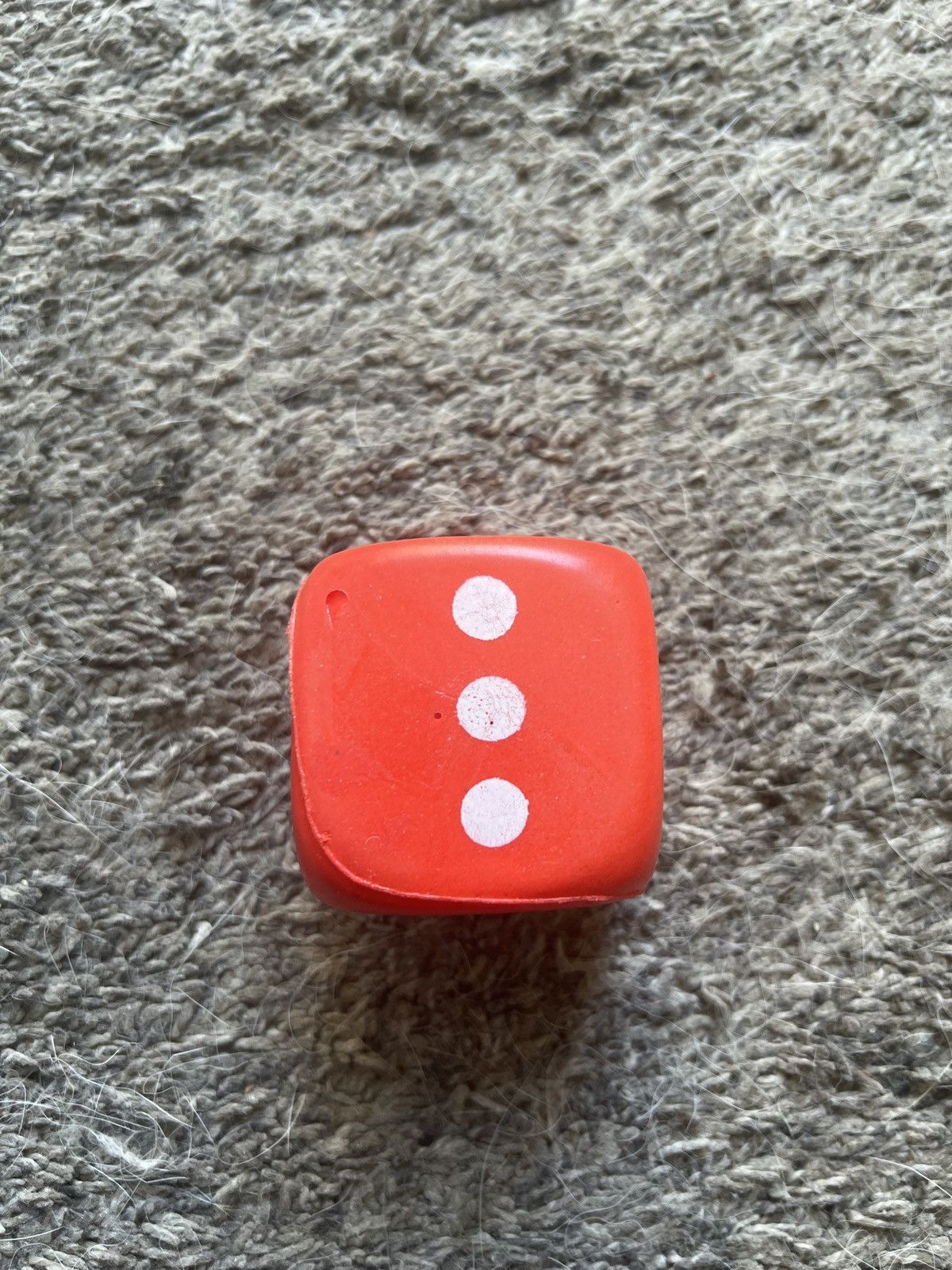 Hypebeast 6 Sided Die Stress Cube Size ONE SIZE - 3 Thumbnail