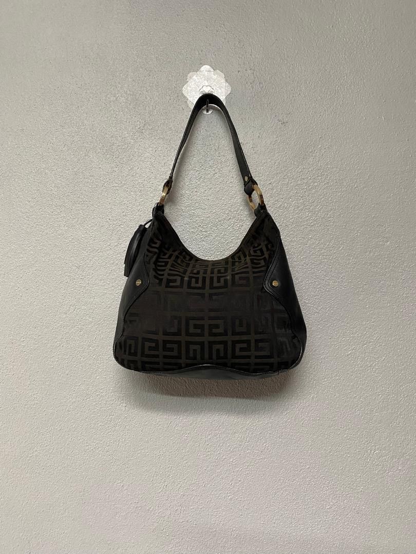 Givenchy Givenchy Monogram Shoulder Bag Canvas Size ONE SIZE - 1 Thumbnail