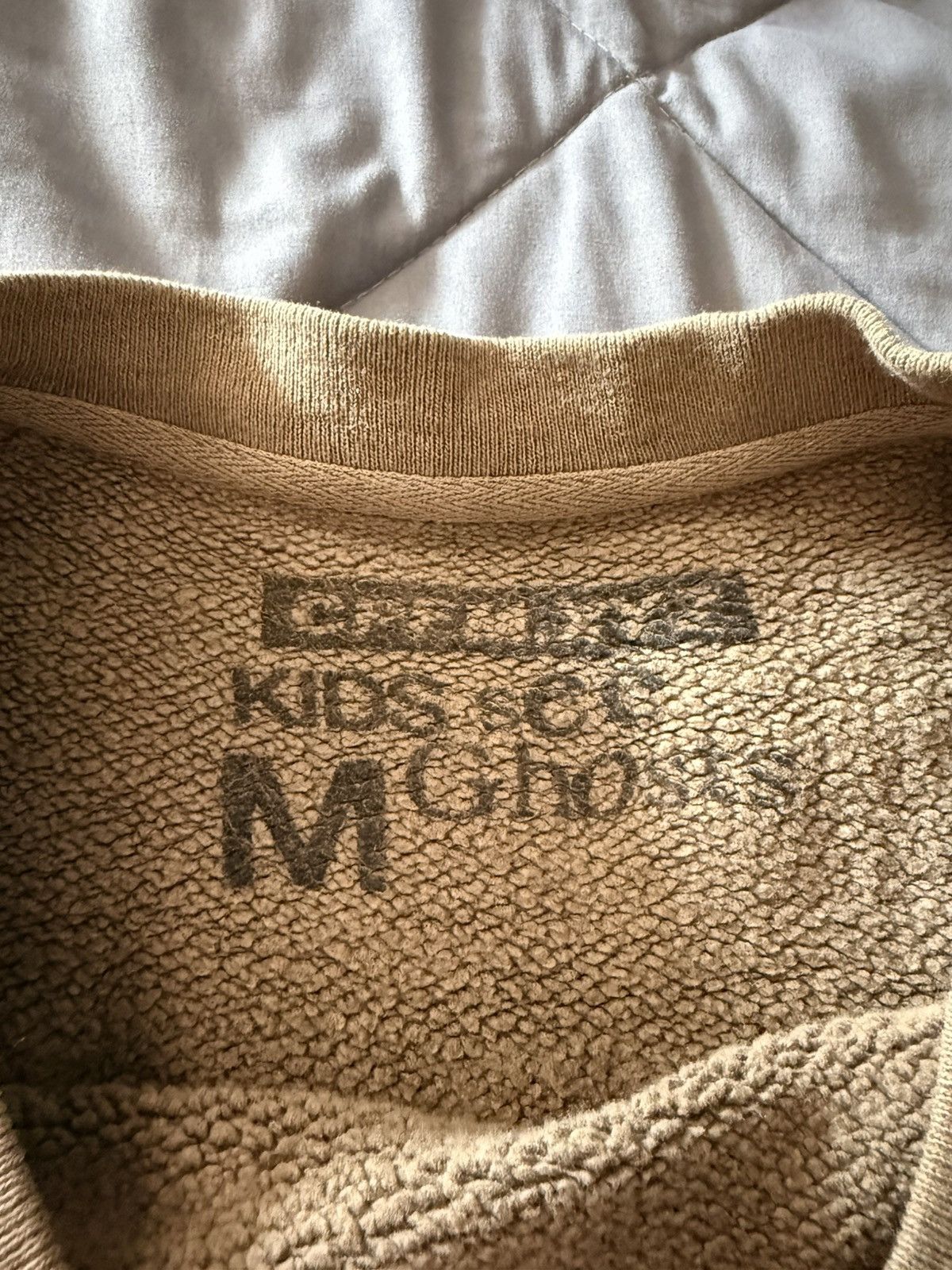 Cactus Plant Flea Market Kids See Ghosts crewneck Size US M / EU 48-50 / 2 - 6 Thumbnail
