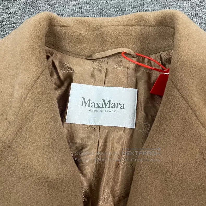Max Mara Max Mara Cashmere Overcoat Size XS / US 0-2 / IT 36-38 - 5 Thumbnail