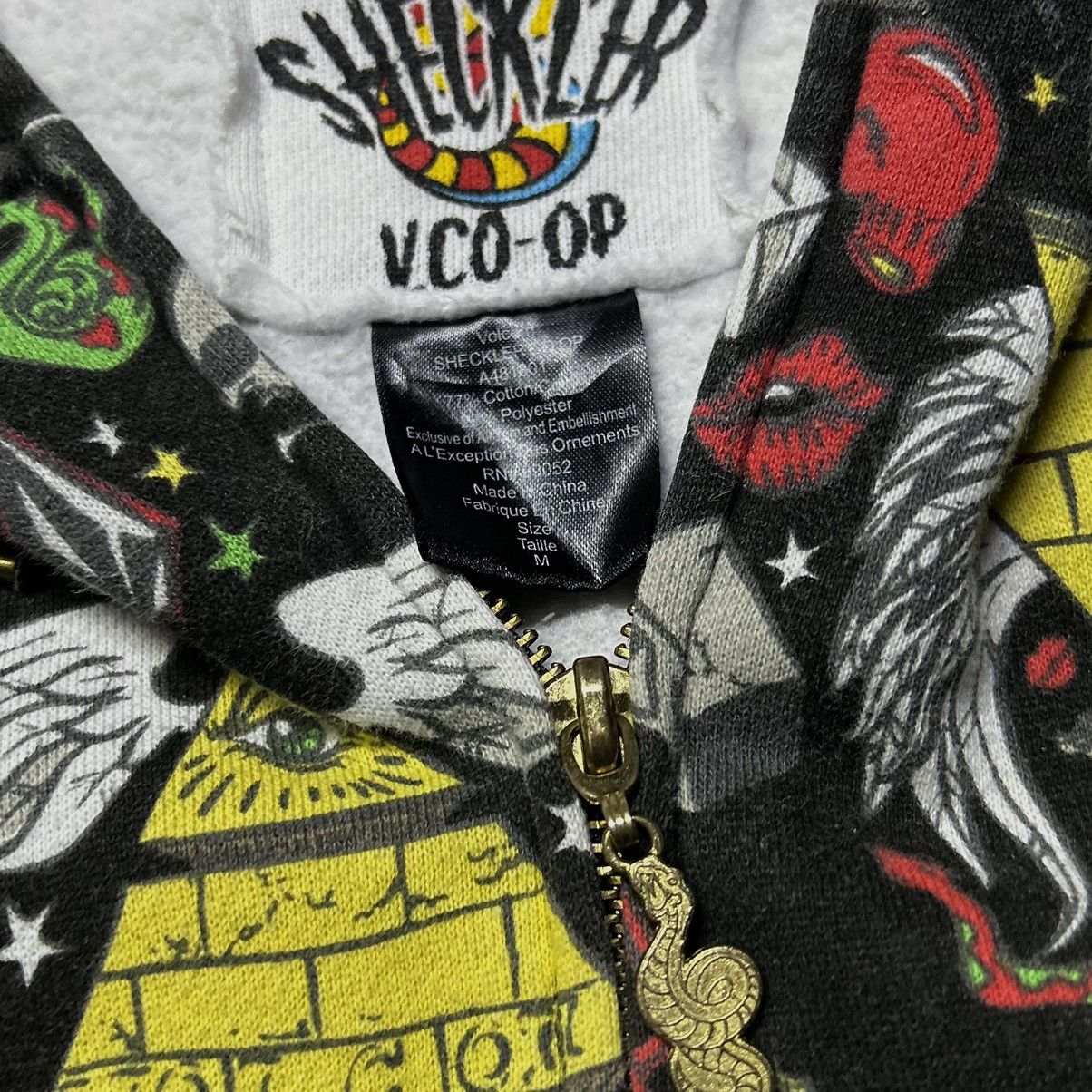 Volcom Volcom Fullzip Jesse Pinkman Size US M / EU 48-50 / 2 - 3 Thumbnail
