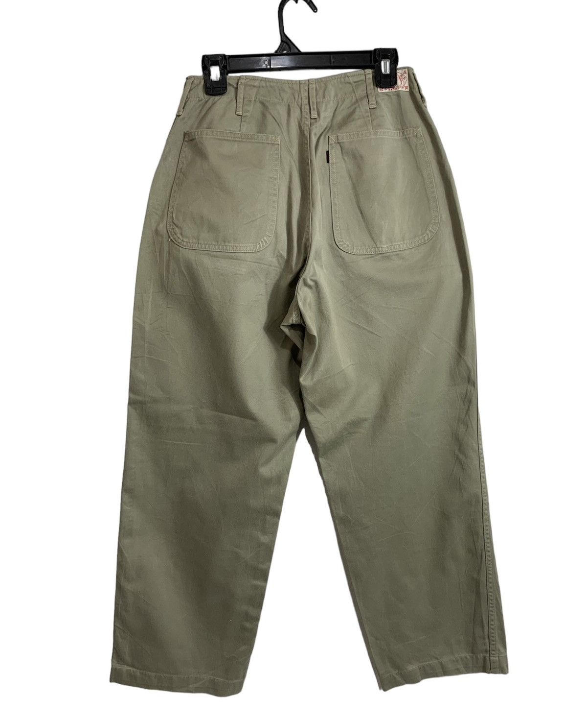 Evisu Evisu wide baggy pant Size US 30 / EU 46 - 2 Thumbnail