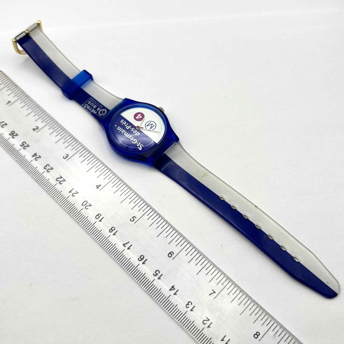 Other Blue St-Germans Watch Size ONE SIZE - 3 Thumbnail