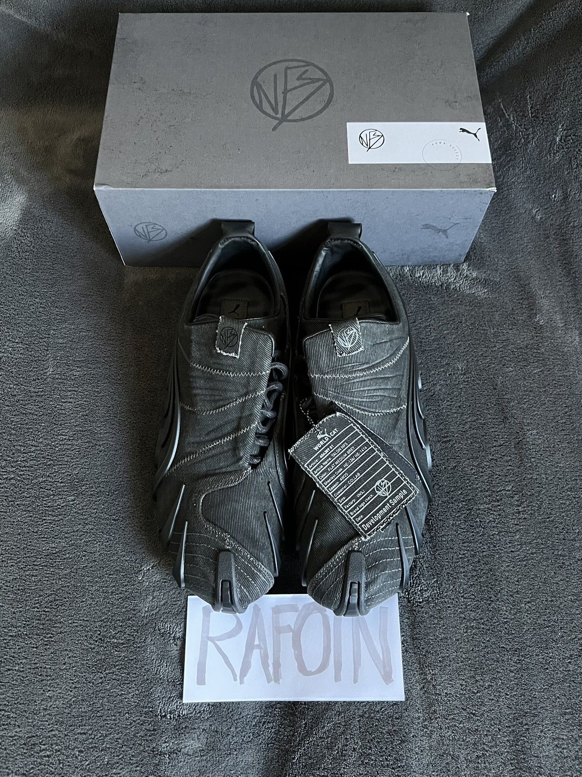 PUMA x NO FAITH STUDIOS
