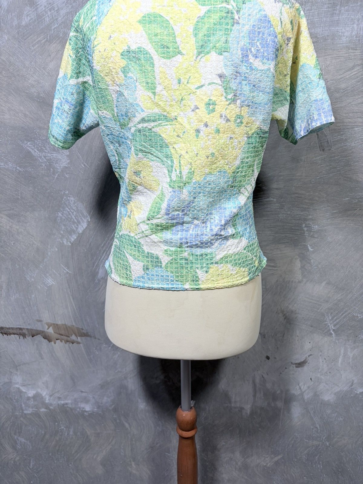 Christian Dior Monsieur Vintage Christian Dior Women Tops Size M / US 6-8 / IT 42-44 - 7 Thumbnail