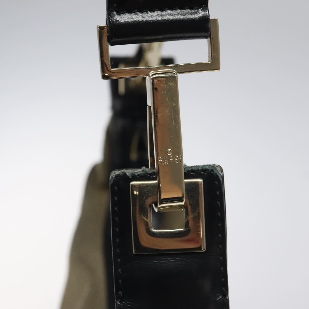 Gucci GUCCI Shoulder Bag Canvas Beige 001 001 Size ONE SIZE - 14 Thumbnail