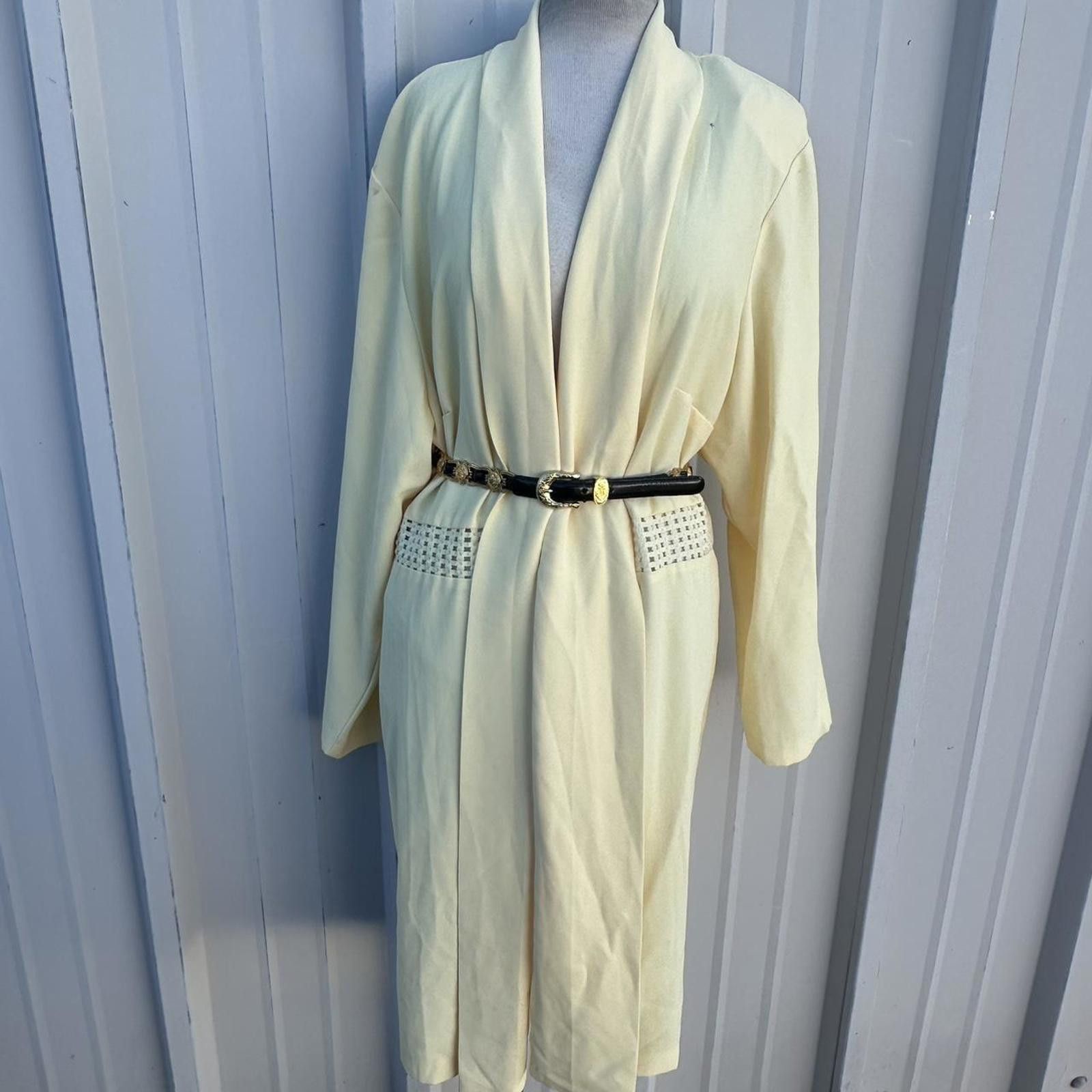 Other Vintage duster 22w Size M / US 6-8 / IT 42-44 - 7 Thumbnail