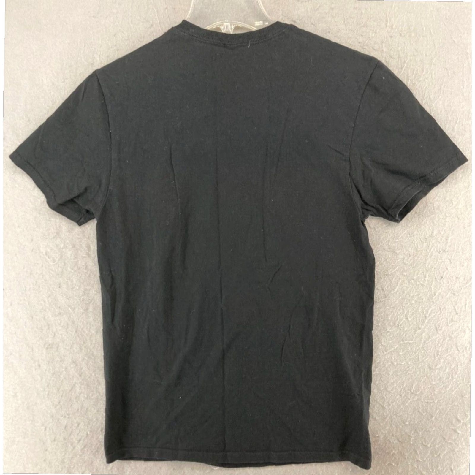 Vintage Naruto Shippuden Mens Small Black Anime T Shirt Size US S / EU 44-46 / 1 - 6 Thumbnail