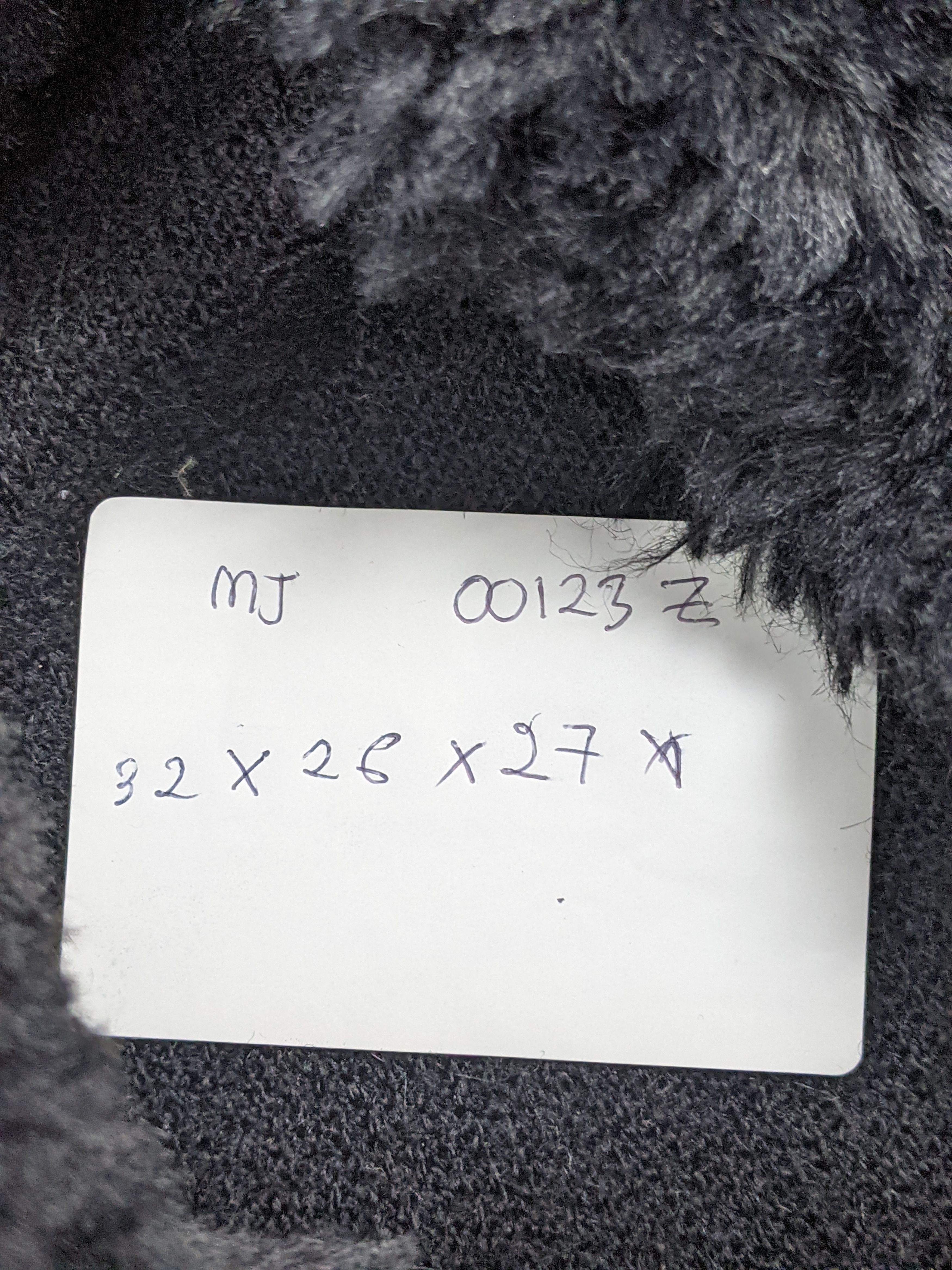 If Six Was Nine × Japanese Brand Vintage Japanese Brand Fleece Baggy Hoodie MJ0123Z Size US M / EU 48-50 / 2 - 18 Thumbnail