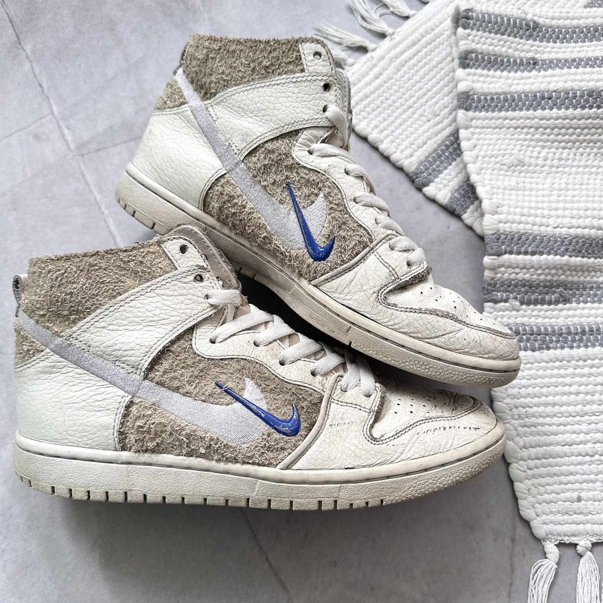 Nike × Soulland RARE Nike SB Dunk x Soulland FRIday Part 02 Skateboarding Size US 8 / EU 41 - 2 Thumbnail