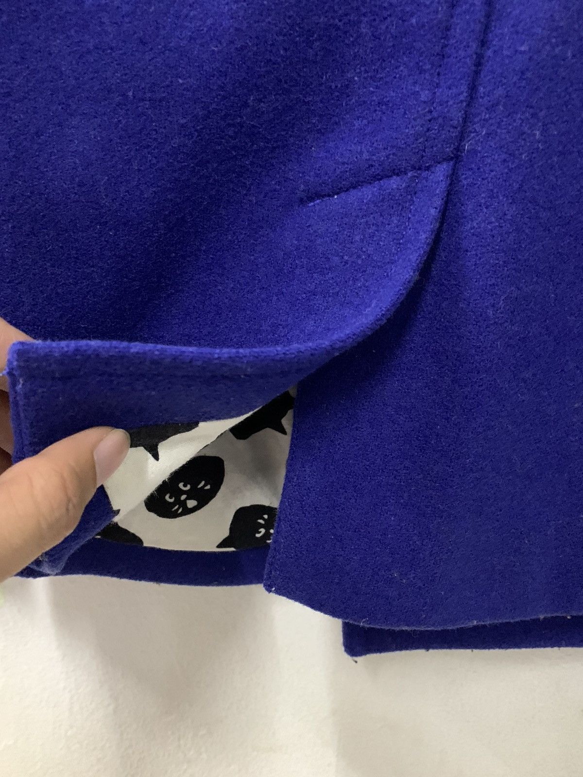Ne-Net Ne-net Nya Wool Peacoat Size M / US 6-8 / IT 42-44 - 7 Thumbnail