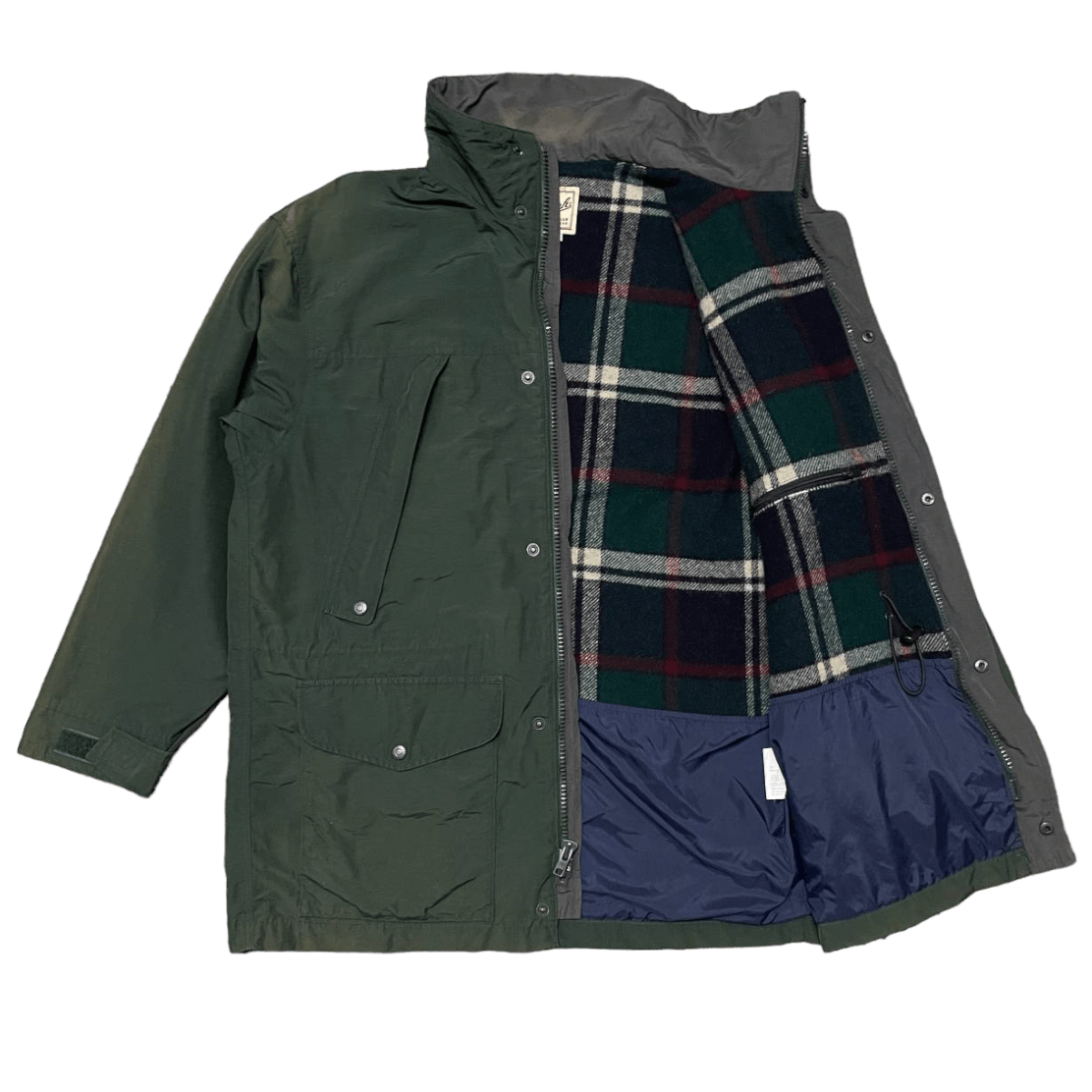 Woolrich Woolen Mills Vintage Woolrich Jacket Size US M / EU 48-50 / 2 - 1 Thumbnail