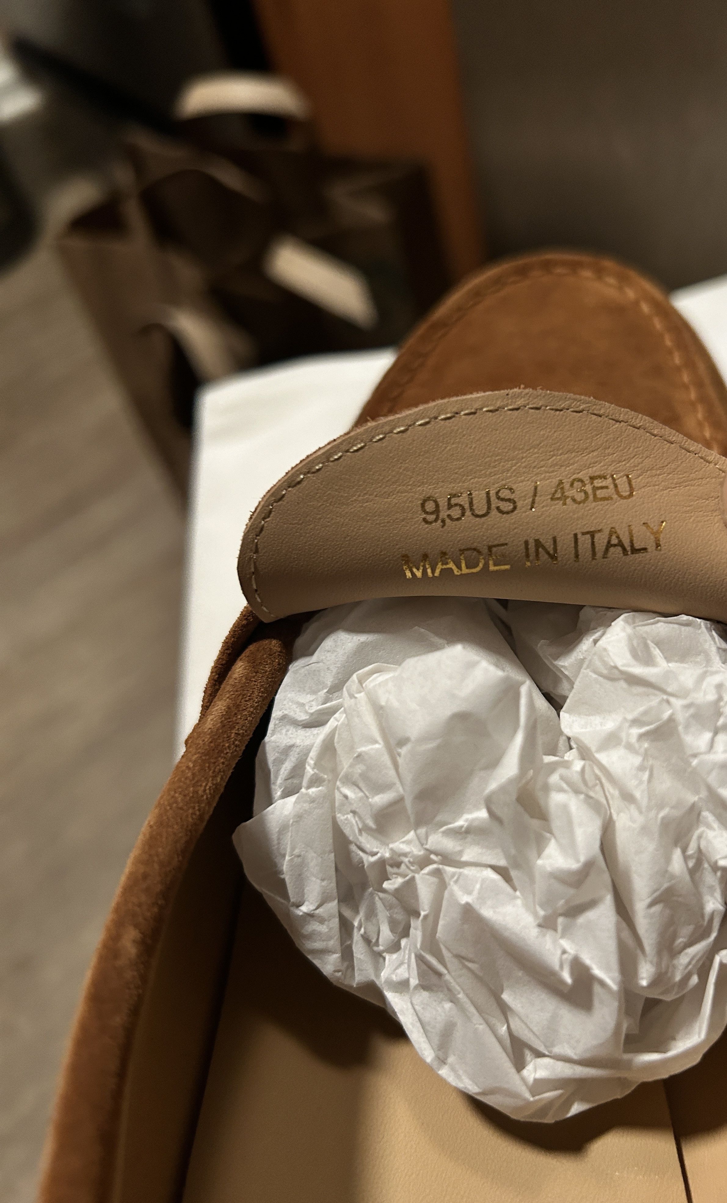 Aime Leon Dore ALD Country Loafer Size US 9.5 / EU 42-43 - 7 Thumbnail