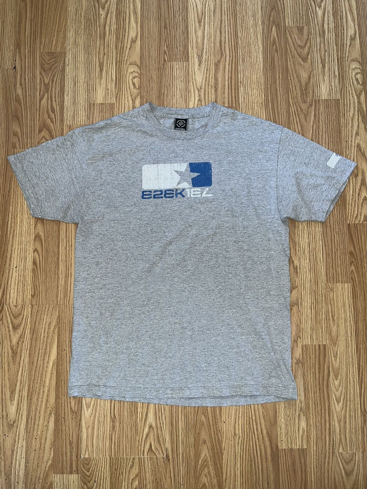 Ezekiel × Vintage Vintage Ezekiel Star T Shirt | Grailed