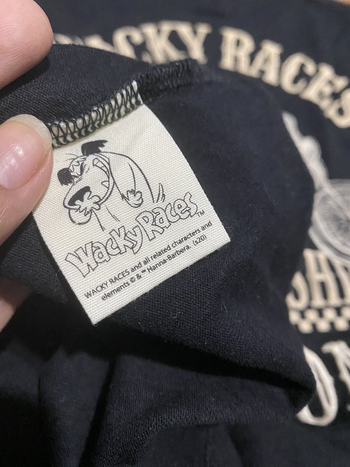 Vanson Leathers Vintage Vanson x Wacky Races Championship Size US M / EU 48-50 / 2 - 6 Thumbnail