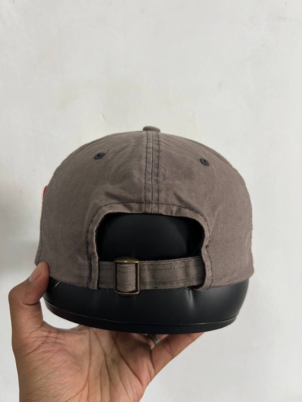 Japanese Brand Super Star Distressed Style Hat Size ONE SIZE - 4 Thumbnail