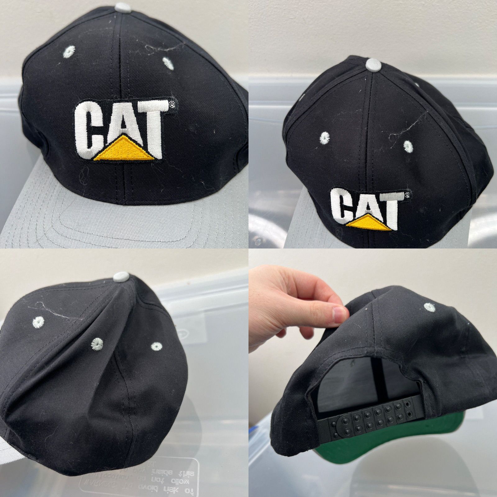 Funny Cat Coffee Unisex Snapback Hat, Gift For Cat Lovers