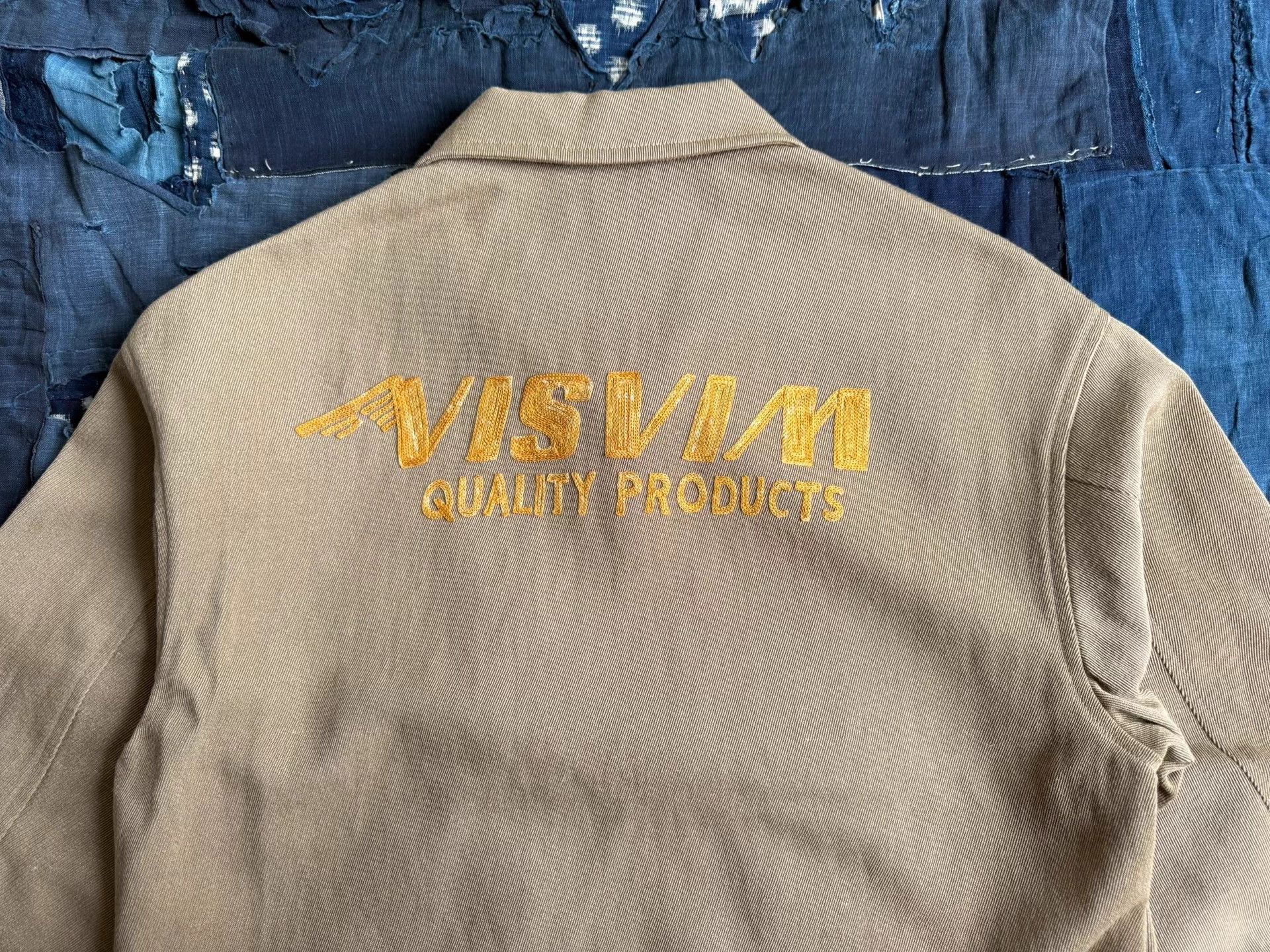 Visvim visvim 24AW Rudy SB Blouson Jacket Khaki 3 Size US L / EU 52-54 / 3 - 4 Thumbnail