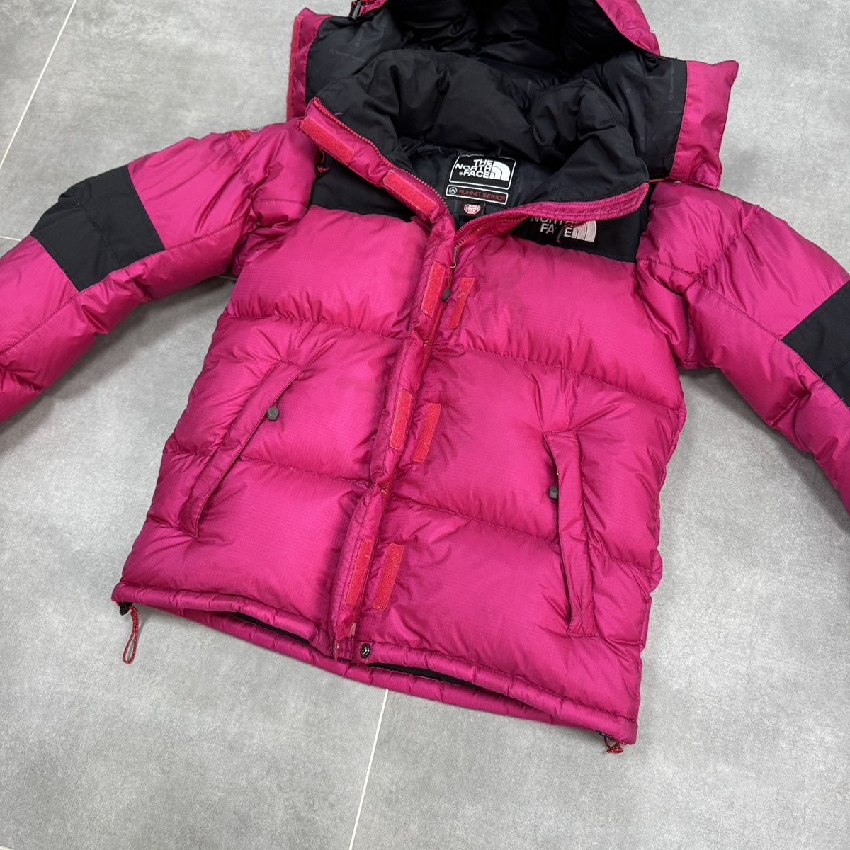 The North Face The North Face Women Summit Windstopper Baltoro Down Jacket Size M / US 6-8 / IT 42-44 - 14 Thumbnail