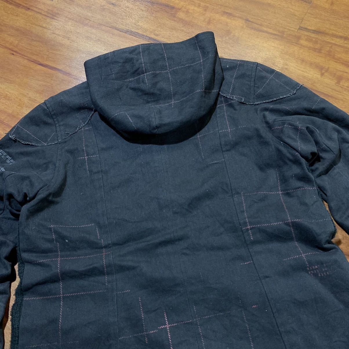If Six Was Nine × Japanese Brand × Seditionaries H ANARCHY PUNK BONDAGE JACKET Size US L / EU 52-54 / 3 - 13 Thumbnail