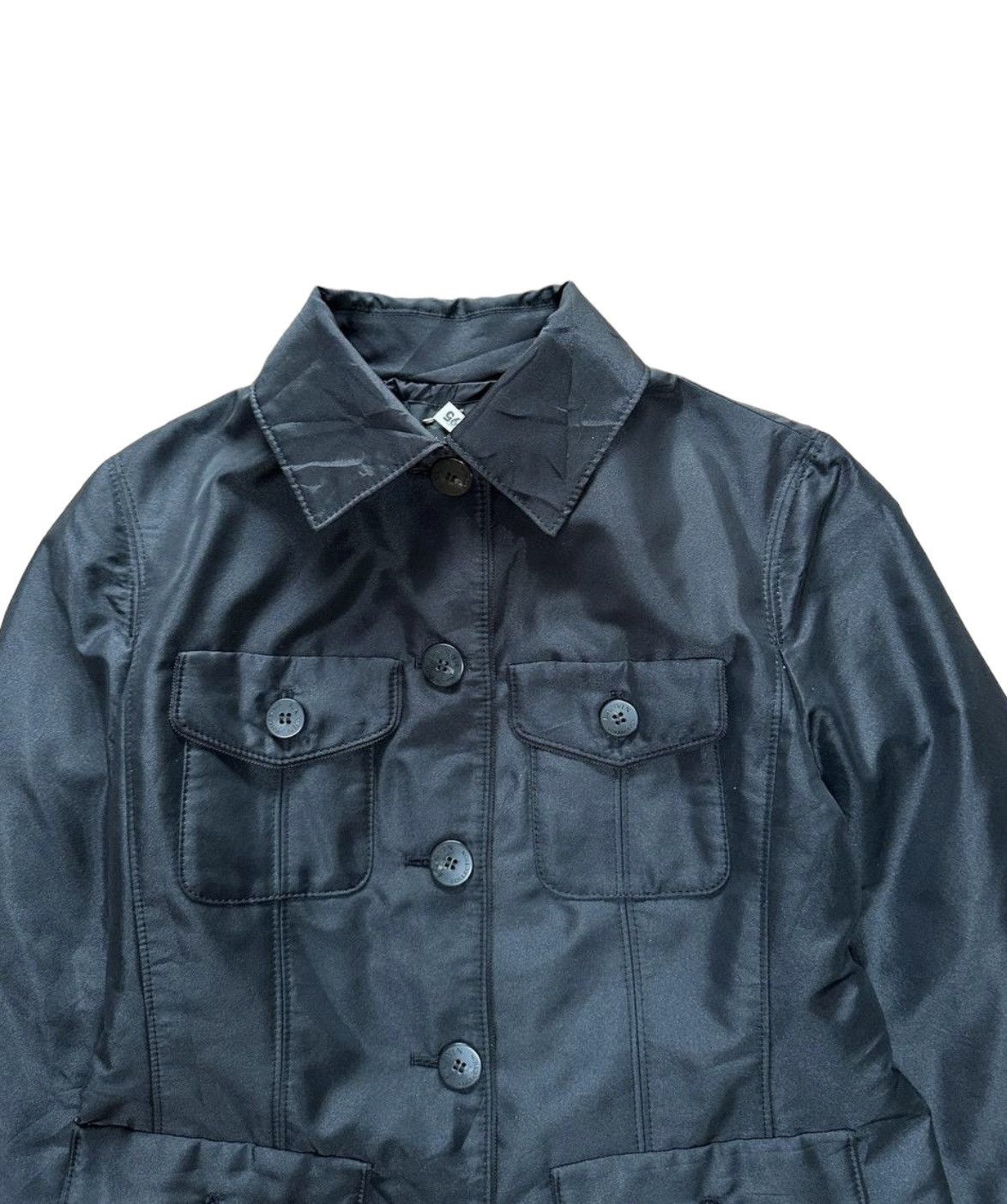 Japanese Brand × Lanvin Lanvin Collection Multipocket Button Jacket Size S / US 4 / IT 40 - 5 Thumbnail