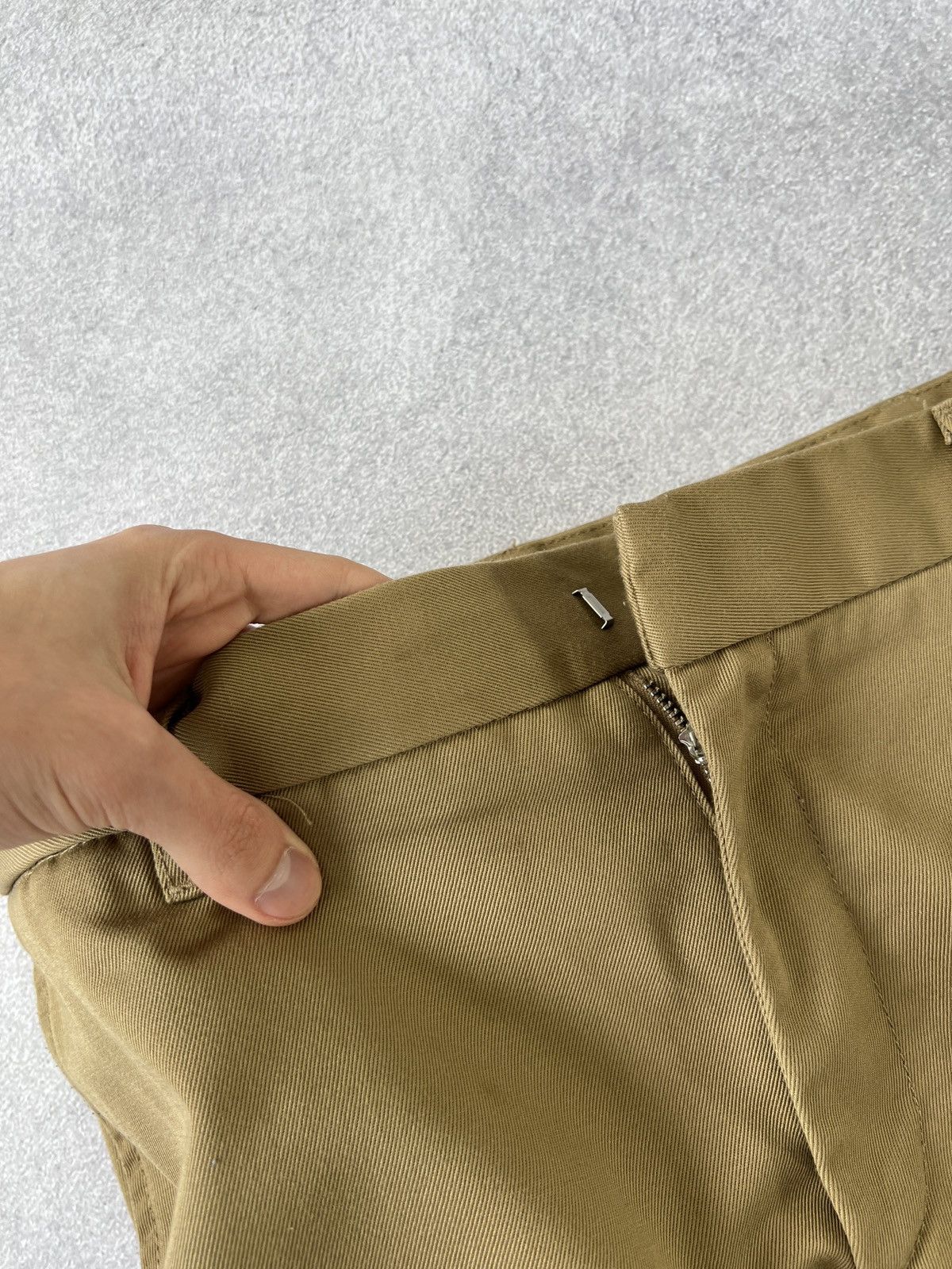 Carhartt Wip × Vintage Vintage Carhartt WIP Women's Omaha Oversized Pants Size 32" / US 10 / IT 46 - 12 Thumbnail