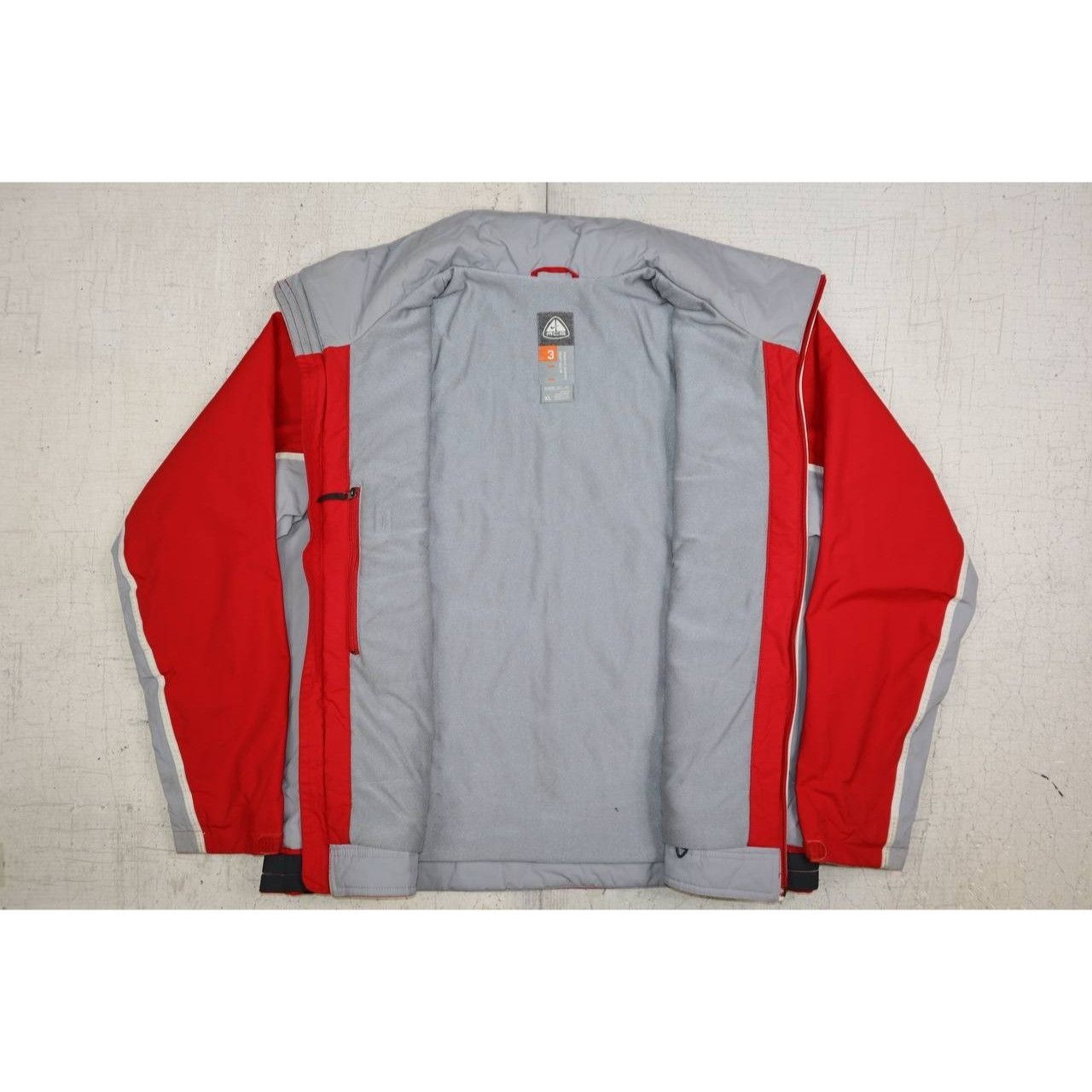 Nike Nike ACG Outer Layer 3 Jacket Men's XL Tech Shell Hiking Size US XL / EU 56 / 4 - 4 Thumbnail