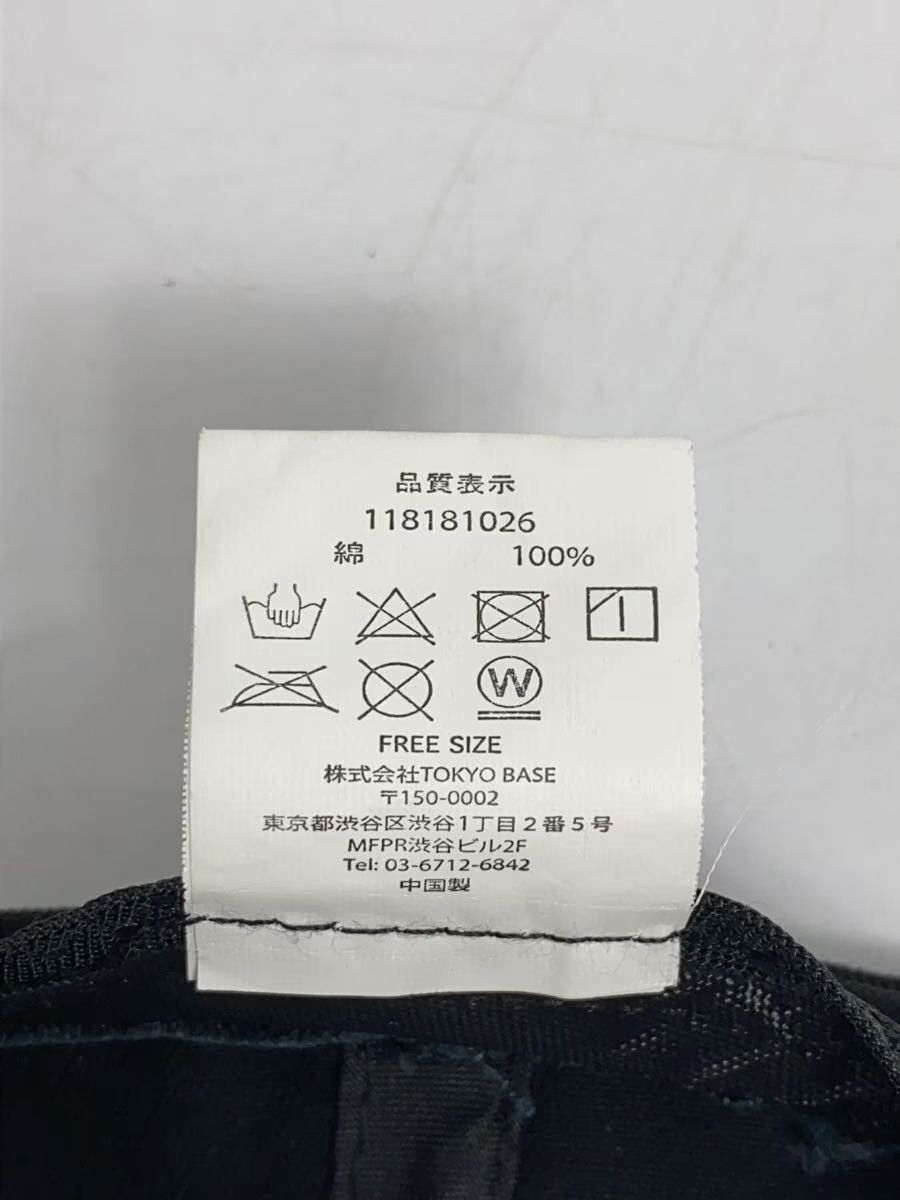 Number (N)ine Logo Cap Size ONE SIZE - 6 Thumbnail