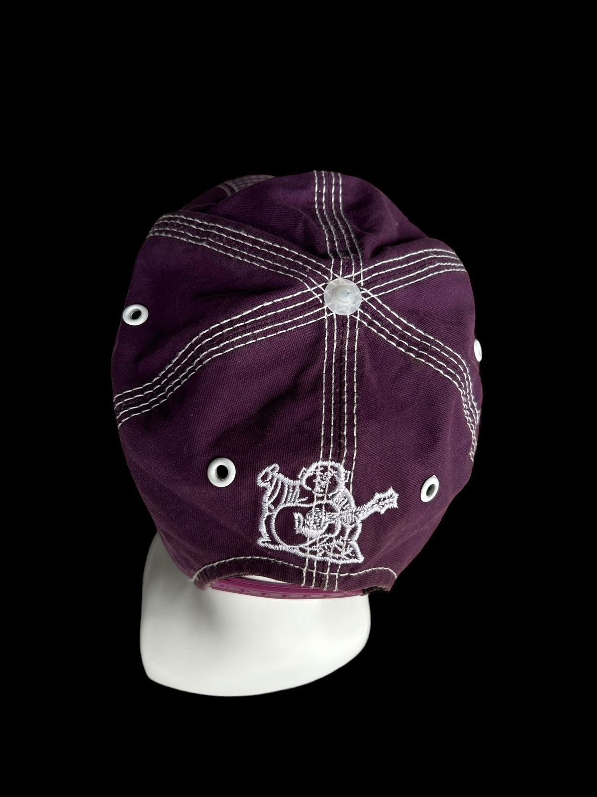 Japanese Brand × Kapital × True Religion TRUE RELIGION RARE DESIGN HATS MADE IN USA Size ONE SIZE - 6 Thumbnail