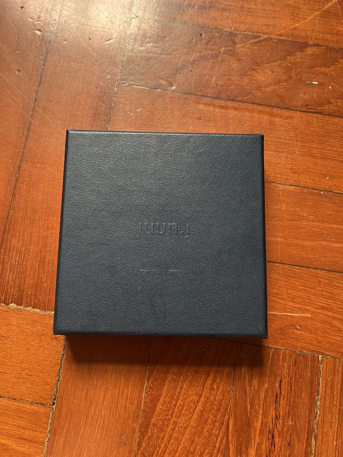 Juun.J Junn.J square bangle Size ONE SIZE - 1 Thumbnail