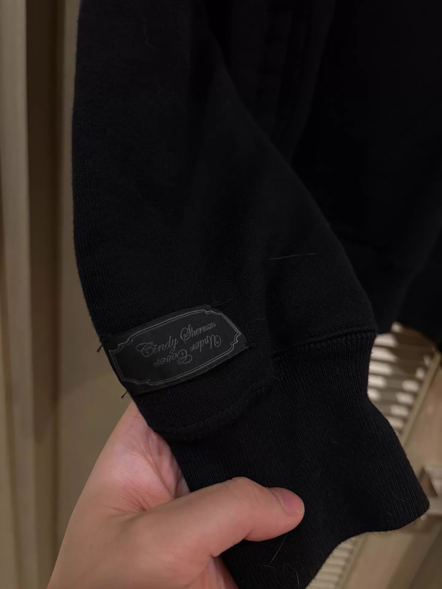 Undercover Undercover 20SS Cindy Sherman Unisex Hoodie 3 9/10 New Size US L / EU 52-54 / 3 - 6 Thumbnail