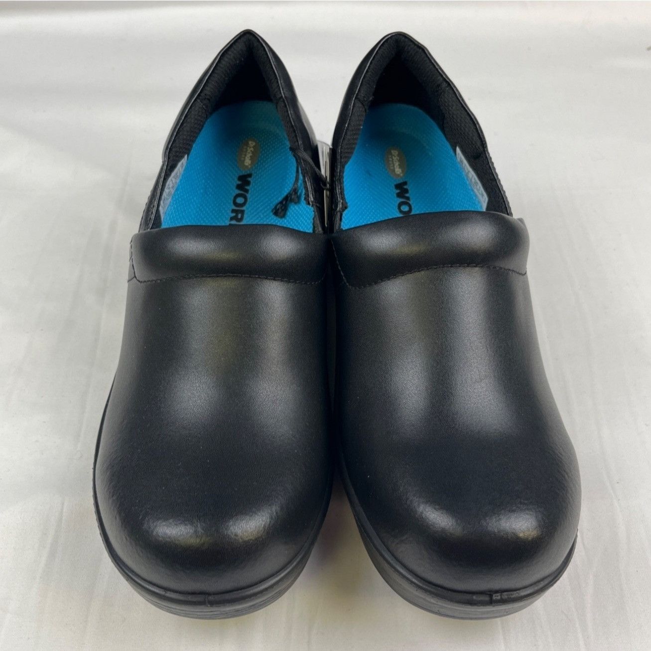 Other Dr. Scholl's Women's Black Work Shoes/Clogs Sz 9M SKU 4182 Size US 9 / IT 39 - 1 Thumbnail