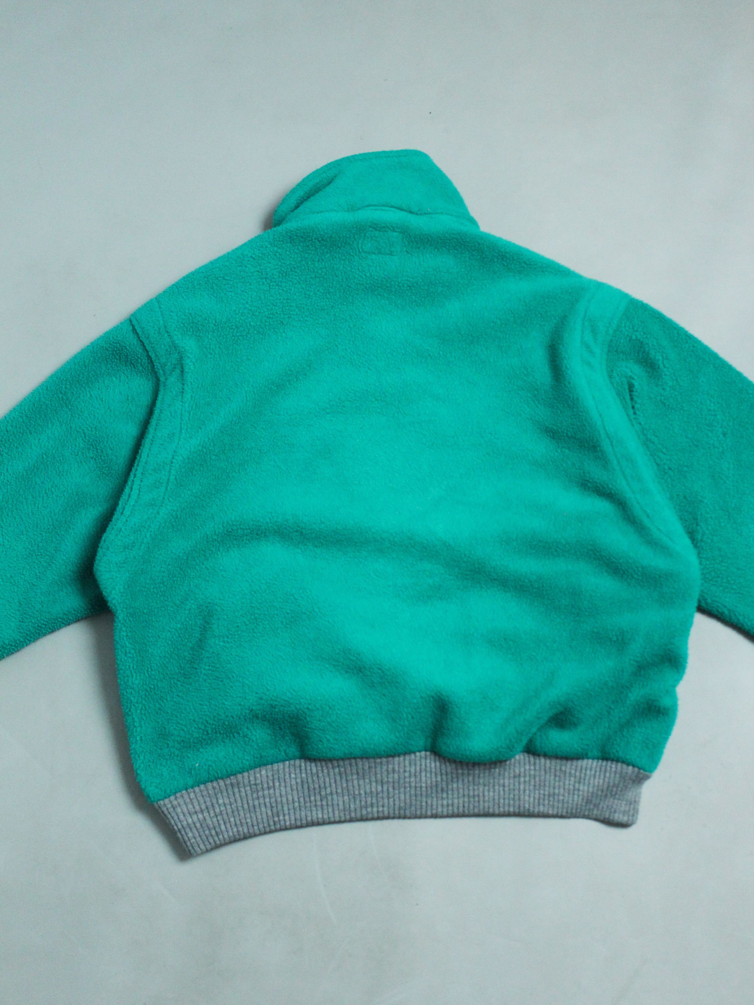 Fjallraven 🔥 FJALLRAVEN SUPERFLEECE VINTAGE ZIP JACKET VINTAGE RETRO Size US M / EU 48-50 / 2 - 6 Thumbnail