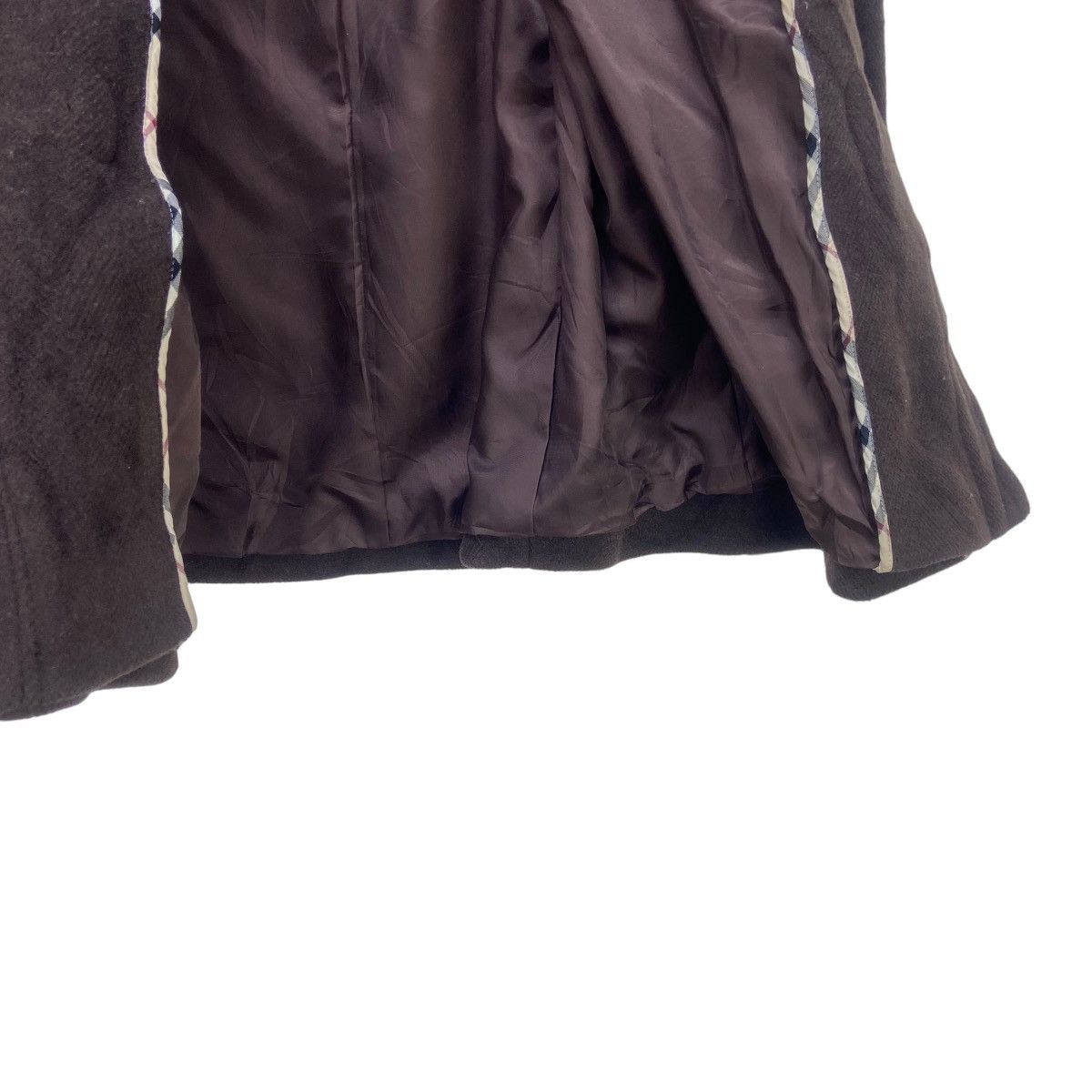 Burberry Burberry London Wool Duffle Coat Size XS / US 0-2 / IT 36-38 - 10 Thumbnail