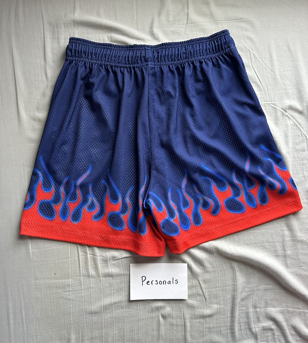 Eric Emanuel RARE Eric Emanuel Flame Shorts Large Size US 34 / EU 50 - 5 Thumbnail