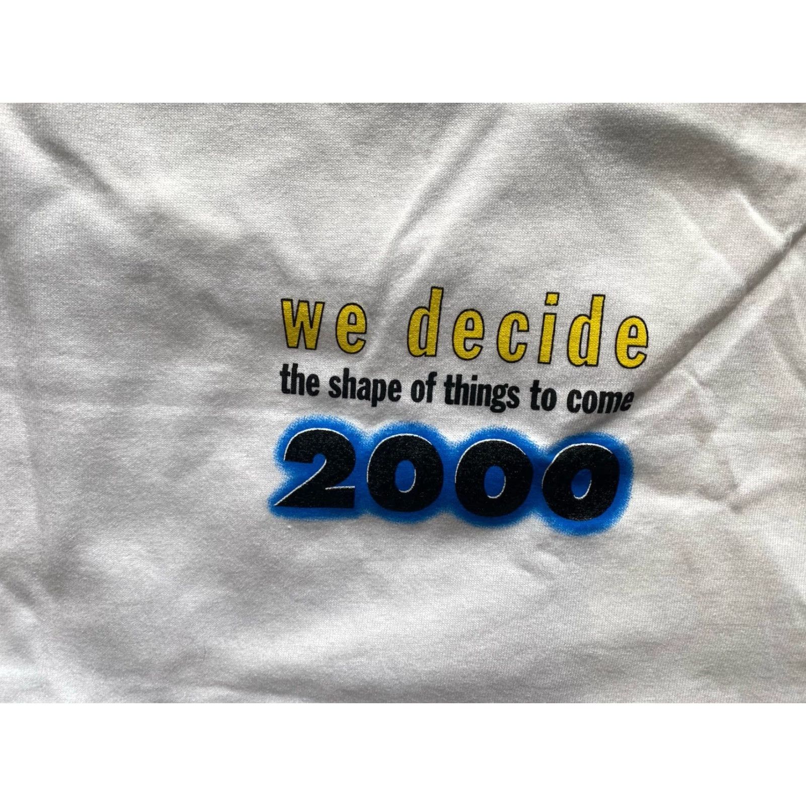 Vintage VINTAGE Y2K 2000 CLASS RING SHIRTS Men’s XL World Globe Jostens Jerzees Lot Of 4 Size US XL / EU 56 / 4 - 3 Thumbnail