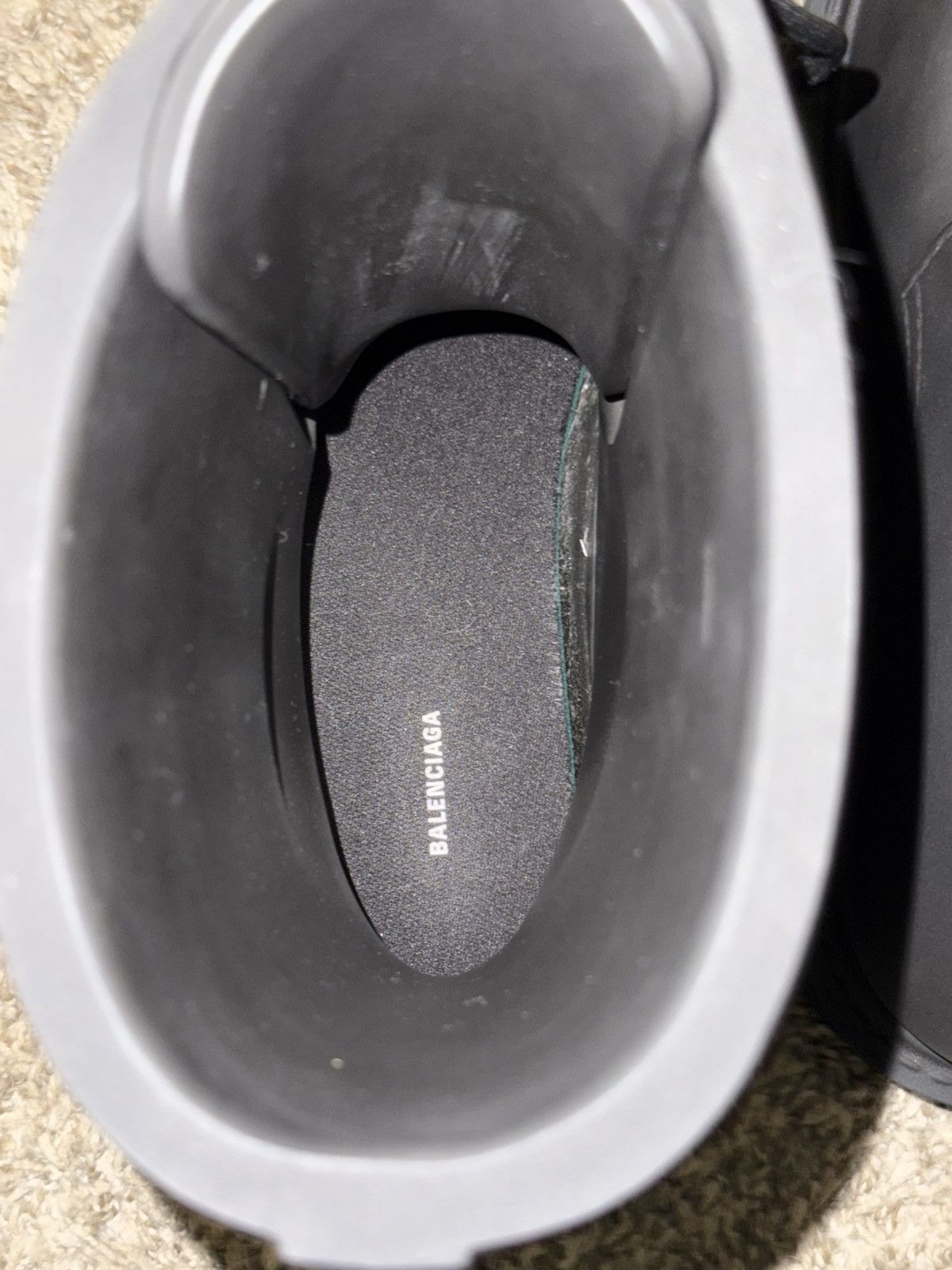 Balenciaga Balenciaga steroid boot Size US 9 / EU 42 - 11 Thumbnail