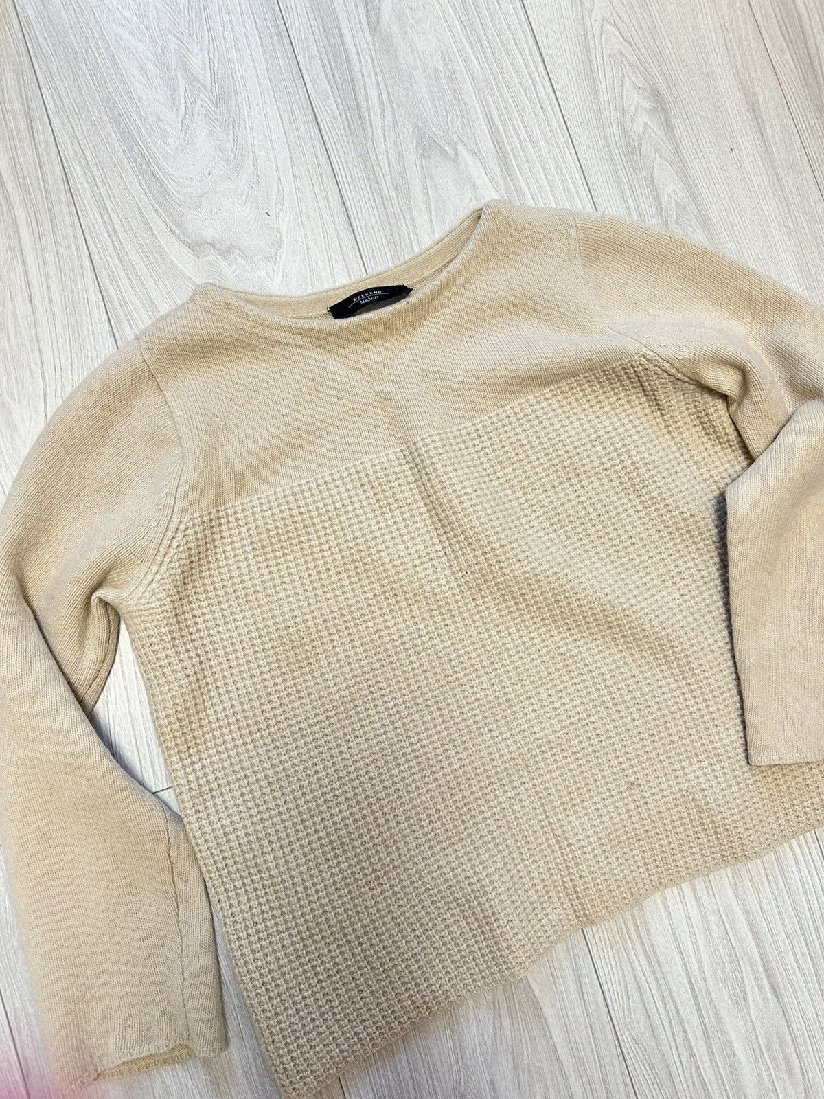 Weekend Max Mara Max Mara weekend sweater Size S / US 4 / IT 40 - 1 Thumbnail