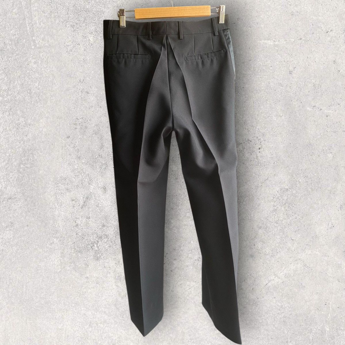 Maison Margiela Vintage SS 2000 Anatomic Tux Trousers Size US 30 / EU 46 - 4 Thumbnail