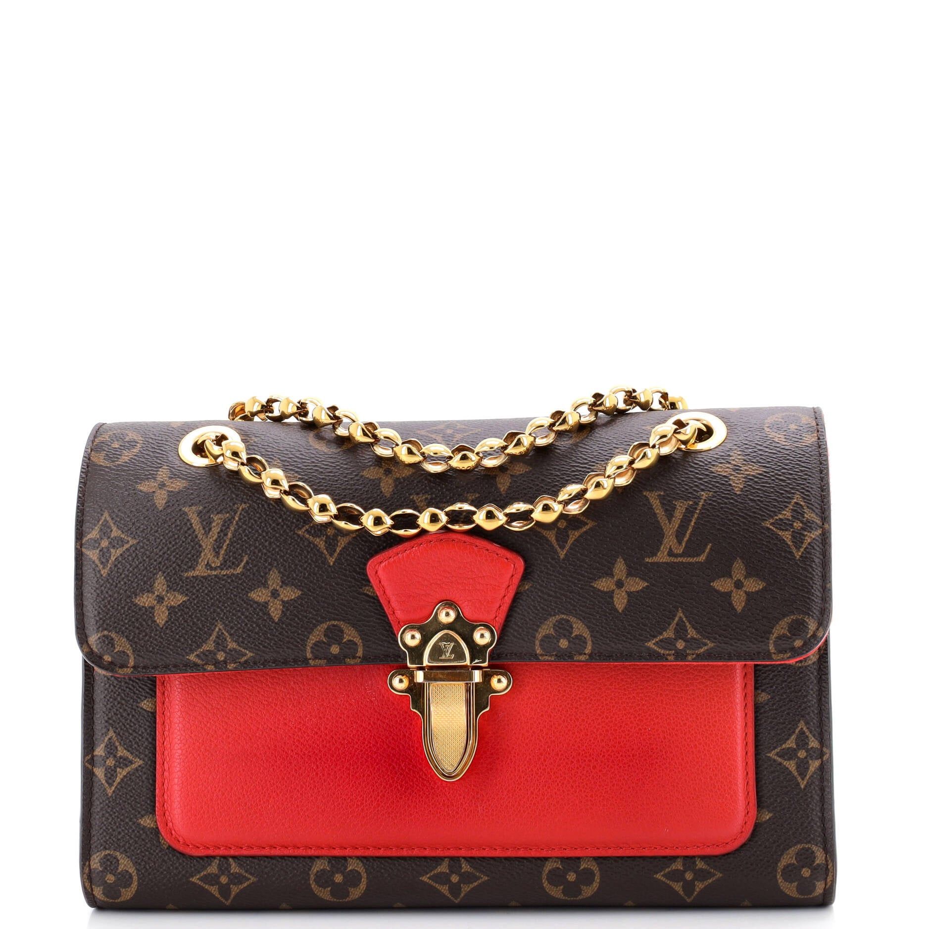 Louis Vuitton Victoire Handbag Size ONE SIZE - 1 Thumbnail