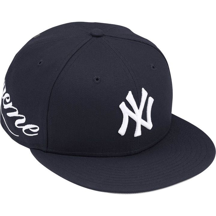 Supreme New York Yankees New Era 59Fifty Navy Hat 7 3/8