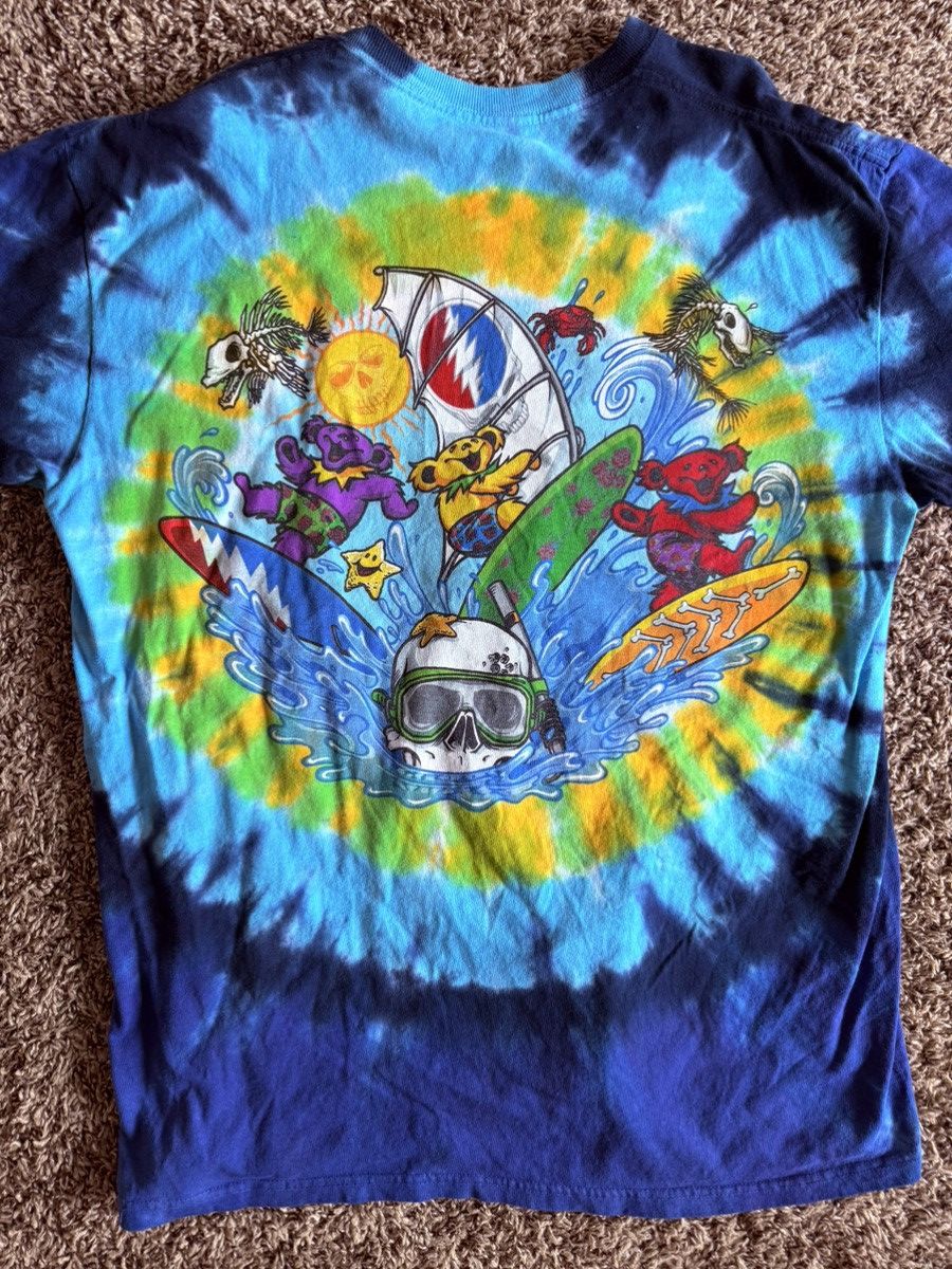 Grateful Dead Grateful Dead Summertime Tee Size US M / EU 48-50 / 2 - 6 Thumbnail