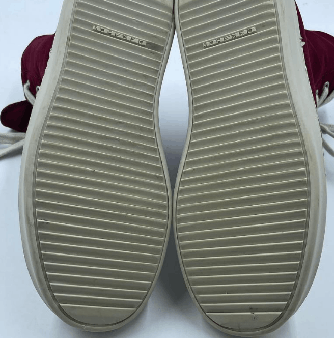 Rick Owens Rick Owens Hi-Top Sneakers Size US 6 / IT 36 - 7 Thumbnail